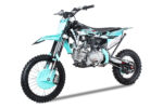 ICEBEAR V2-190 (PAD190-V2) 190cc Dirt Bike with 5-Speed Manual Transmission and Kick/Electric Start