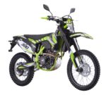 Trailmaster TM38EX 300cc EFI Dirt Bike, 31HP Engine, 6-Speed, Dual Sport Style, LED Lights, Digital Gauges