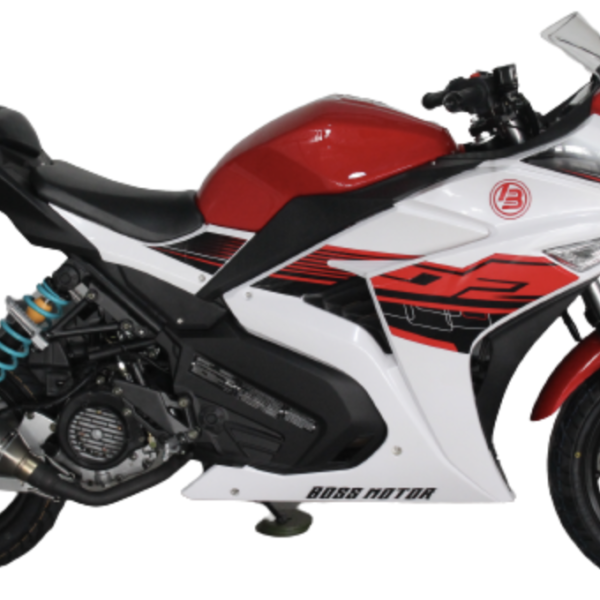 Boss Motor Dragon 200 Motorcycle