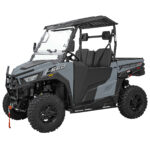 Massimo T-Boss 560 EFI UTV, 493cc 4-Stroke Single Cylinder SOHC Engine