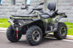 Vitacci Loncin Xwolf 700 EFI Long Version ATV, 686cc 4-Stroke Single Cylinder Engine, SOHC, Oil & Air-Cooled