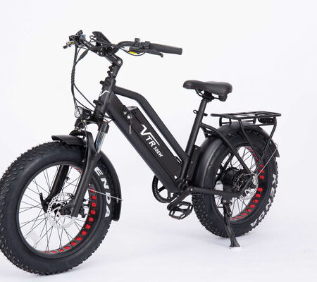 PowerRide: The Ultimate 48V E-Bicycle - VTR B12: Unleashing High-Performance Electric Cycling