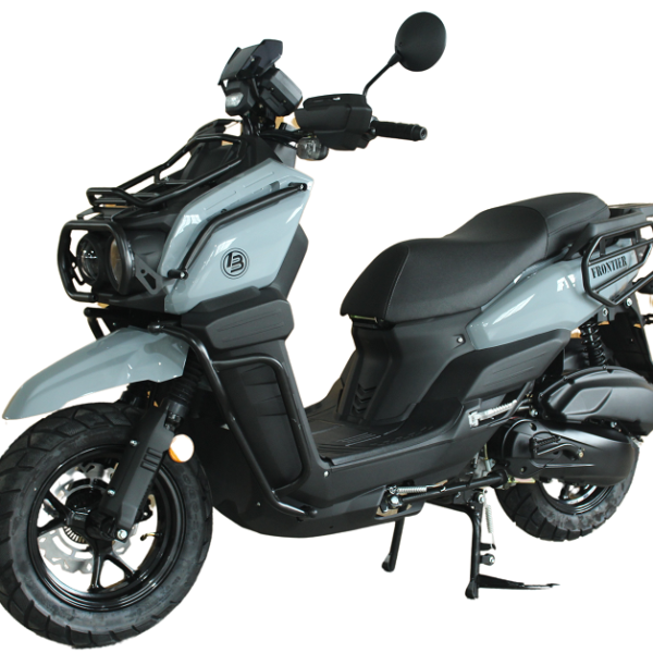 DF Frontier 200 Scooter: Unleash Your Adventure at 161 Powersports [Carb Model]
