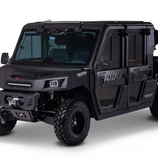 Aodes DesertCross 1000-6 HVAC UTV, V-Twin, 4-Stroke, Liquid-Cooled (EFI/EPS)