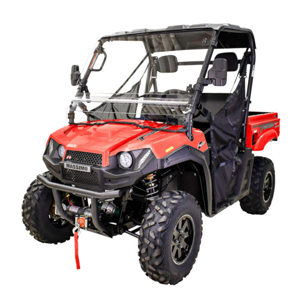 MASSIMO TBOSS 410 4X4 EFI UTV, 4-STROKE, SINGLE CYLINDER, LIQUID COOLED
