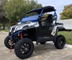 Trailmaster Sports Cross 1000cc 4X4 EFI UTV, V-Twin 4-Stroke, 15-Inch Aluminum Wheels, 39-Inch Seat Height