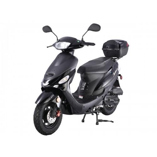 Tao ATM 50 / Pony 50cc 2-Seater Moped | Affordable Urban Mobility Solution