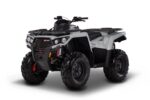 Aodes Pathcross 650S ATV: Agile and Versatile All-Terrain Vehicle for Outdoor Adventures