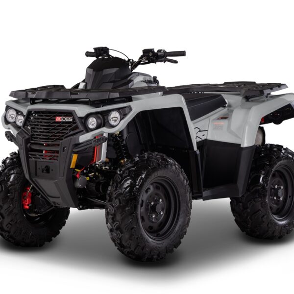 Aodes Pathcross 650S ATV: Agile and Versatile All-Terrain Vehicle for Outdoor Adventures