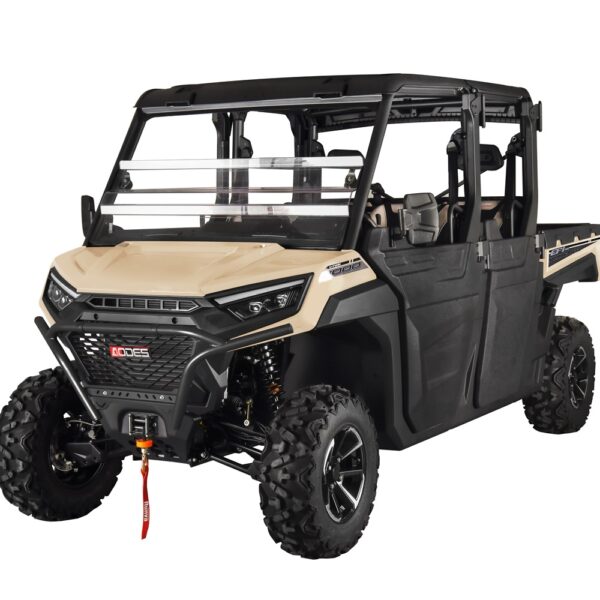 Aodes WorkCross 1000-6 UTV, V-Twin, 4-Stroke, Liquid-Cooled (EFI/ EPS)