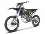 Vitacci DB-K8 300 EFI Dirt Bike, 6-Speed Manual Clutch, Single Cylinder, Liquid-Cooled, 36.22-Inch Seat Height