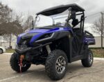 Trailmaster Panther 550cc UTV, 34HP EFI Engine, Heavy-Duty Suspension, Automatic Transmission, CA Legal