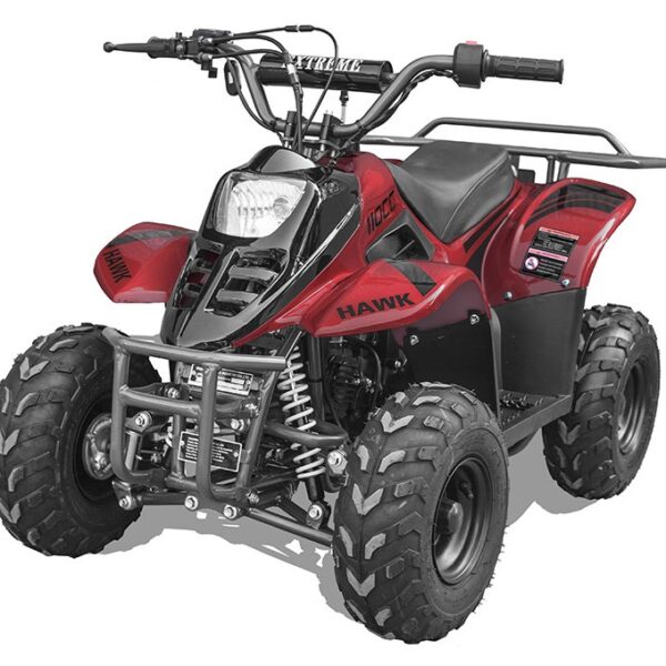 Vitacci Hawk Rex 110 Kids ATV, 4-stroke, single-cylinder, air-cooled