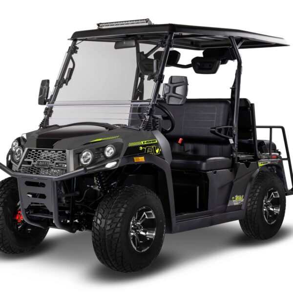 Vitacci Electric Rover 4-Seater Golf Cart, 48V 150Ah Lead-Acid Gel Battery