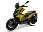Icebear Defender  (PMZ300-T15) EFI 300 Scooter