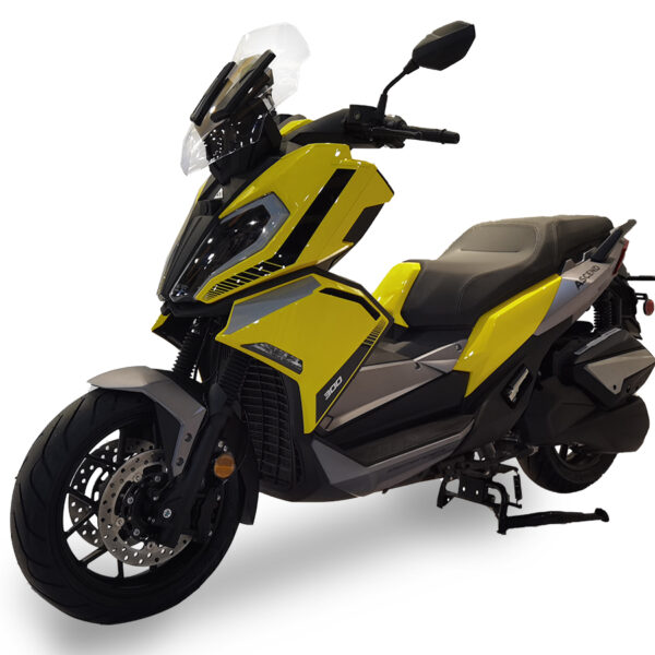 Icebear Defender  (PMZ300-T15) EFI 300 Scooter