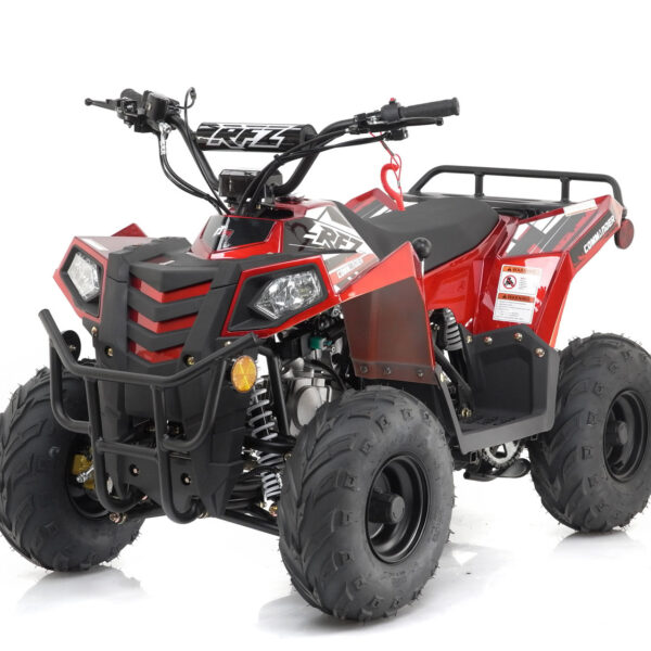 Apollo Mini Commander 110cc ATV, 4-Stroke Single Cylinder Engine, Air-Cooled, Electric Start