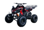Cougar Sport 125cc ATV, 4-stroke, 1-Cylinder, Air cooled, Electric start