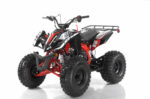 Vitacci Falcon X 125cc ATV, 4 stroke, Single cylinder, air cooling