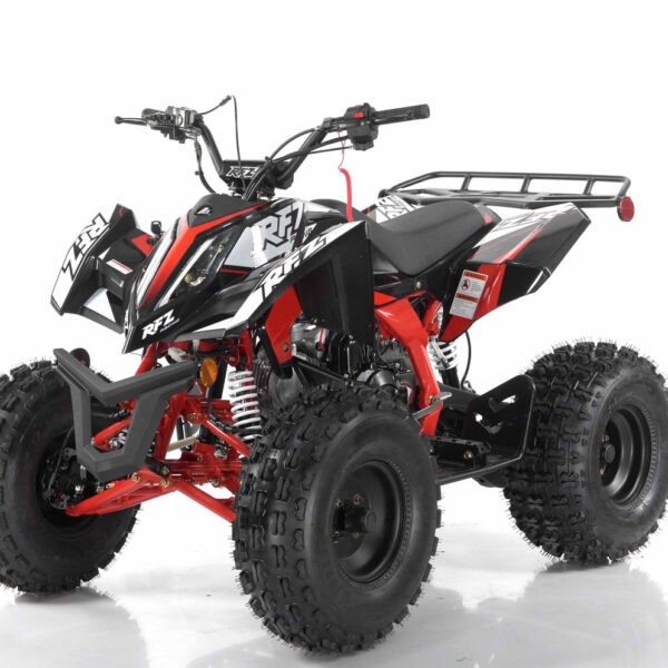 Vitacci Falcon X 125cc ATV, 4 stroke, Single cylinder, air cooling