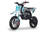 Icebear PRO MINI (PAD50-3) 57.6cc Off-Road Dirt Bike, Automatic Transmission, 10” Aluminum Wheels