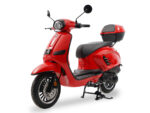 Icebear Ascend CLASSIC 150 (PMZ150-16) Scooter, 150cc GY6 Engine, Automatic CVT, Digital Dash