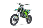 Tao Motor DBX1 140cc Upgraded Dirt Bike, 4-Speed Manual Transmission, 4-Stroke Single Cylinder, Air-Cooled