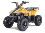 Rival Motor MudHawk 6 110cc ATV, Fully Automatic with Reverse, 7-Inch Wheels