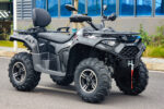 Vitacci Loncin X-Wolf 550L ATV, 4-Stroke Single Cylinder, Liquid-Cooled, SOHC Engine
