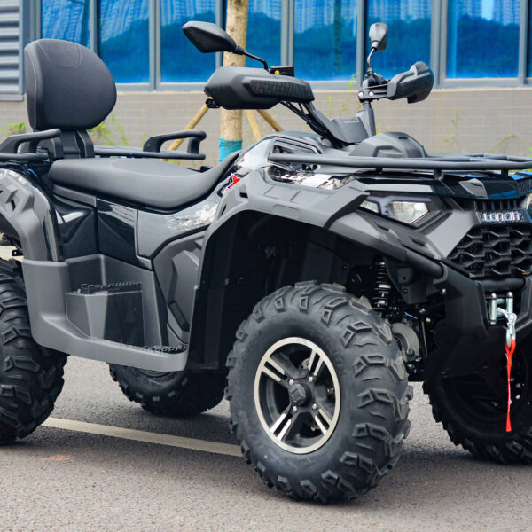 Vitacci Loncin X-Wolf 550L ATV, 4-Stroke Single Cylinder, Liquid-Cooled, SOHC Engine