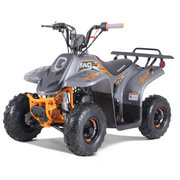 New Tao Motor ROCK110 ATV, 107cc 4-Stroke Engine, Automatic Transmission, Single Cylinder, Air-Cooled