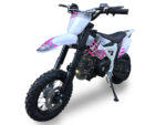 Icebear Tearoff 60cc (PAD60-1), Air-cooled Zhongshen 4-stroke engine, fully-automatic transmission, electric start