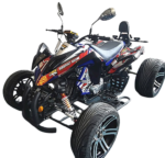 Siberian Beast 250cc ATV | High-Performance Quad with Loncin Engine & Dual Muffler at 161 Powersports
