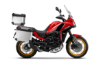 Moto Morini X-CAPE SE Italian-Style Motorcycle with Liquid Cooled Engine and 7” Color TFT Display