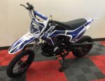 RPS 110S Off-Road Dirt Bike, 4-Stroke Single Cylinder, Air-Cooled, Horizontal Engine