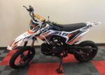 RPS 125S Off-Road Dirt Bike, Manual Transmission, 32-Inch Seat Height