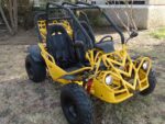 NEW RPS Sahara (TK150GK-2S) 150cc Go-Kart, Automatic, Electric Start, 17-Inch Seat Height