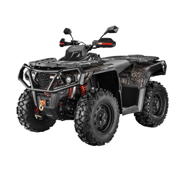 Aodes PathCross 1000 S ATV, V-Twin Cylinder, Multifunction Digital Display (EFI/EPS)