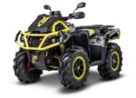 AODES PathCross 1000 SX ATV, 976cc V-Twin Engine, EFI/EPS, Shaft Drive