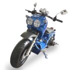 IceBear Maddog Gen I (PMZ50-19) 50cc Gas Street Legal Scooter, 4-stroke, single cylinder, 12"Alunimum Wheels