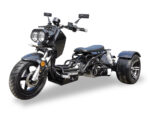 Ice Bear Maddog PST150-19N 150cc Trike, Automatic Transmission, Digital Speedometer