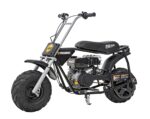 Massimo Mini Bike 100, 79cc 4-Stroke Single Cylinder, Recoil Pull Start