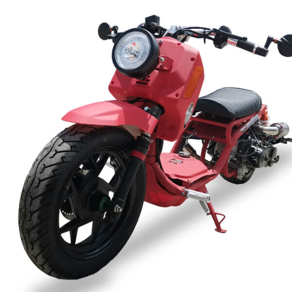 Ice Bear Maddog Gen V (PMZ50-22) 50cc, Automatic, Electric and Kick Start