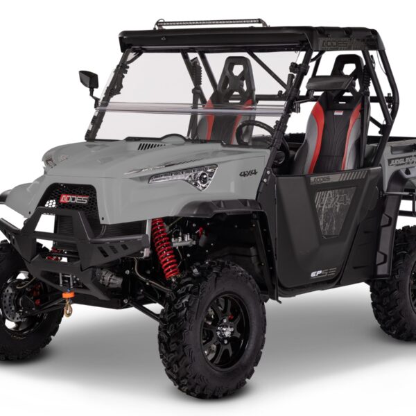 Aodes JungleCross 1000 LT-2 UTV, V-Twin, 4-Stroke, Liquid-Cooled With Digital dash display (EFI/EPS)