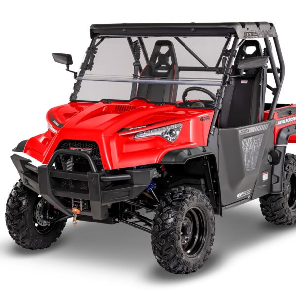 Aodes JungleCross 800 ST-2 UTV, 800cc V-Twin Engine, Liquid-Cooled with EFI/EPS and Advanced Digital Dash