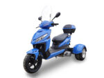 ICE BEAR MOJO Z (PST150-9Z) 150CC TRIKES WITH WINDSHIELD