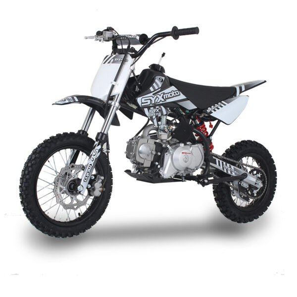 Icebear Roost (PAD125-1F) 125cc Dirt Bike, Fully Automatic, BangEn Engine, Electric Start