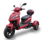 ICE BEAR MOJO Z (PST50-1Z) 50CC TRIKES, WITH WINDSHIELD
