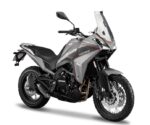 Moto Morini X-CAPE 650 Italian-Style Motorcycle with Liquid-Cooled Engine and 7” Color TFT Display