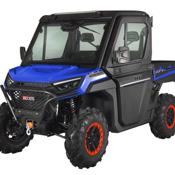 Aodes WorkCross 1000-3 HV UTV, V-Twin, 4-Stroke, Liquid-Cooled With LED headlight (EFI/ EPS)